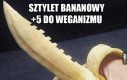 Sztylet bananowy