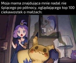 Ciekawsze niż spanie