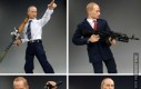 Figurki Putina