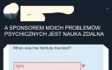 A potem jedynka z kartkówki online