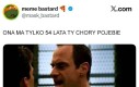 Kiedy ona się rodziła, on był już dojrzałym bykiem