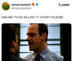 Kiedy ona się rodziła, on był już dojrzałym bykiem