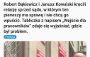 Prześladowania nie ustają