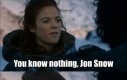 Jon Snow w różnych językach