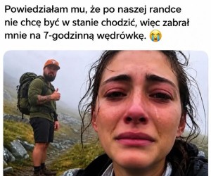 Odnoszę wrażenie, że nie zostałam zrozumiana