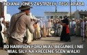 Indiana Jones zastrzelił tego Araba