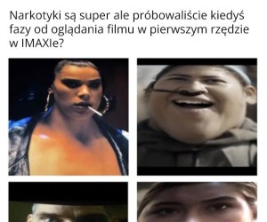 Cóż za doświadczenie