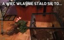 A więc właśnie stało się to...