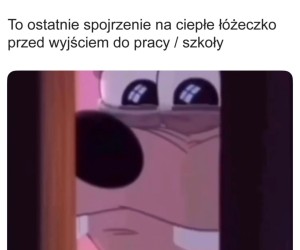 Zawsze bardzo to przeżywam