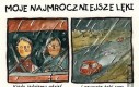 Moje najmroczniejsze lęki: Samochód widmo