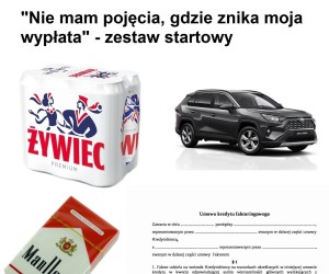 Możesz też dodać zwierzątka domowe i dzieci, w osobnym dodatku