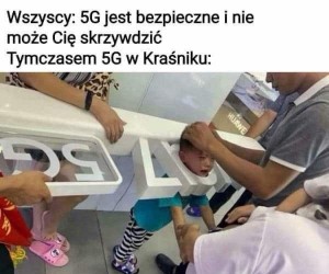 Kolejna teoria spiskowa okazała się prawdą