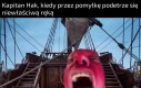 To ta z hakiem, ałaaaa!