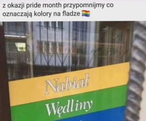 Trzeba być dumnym