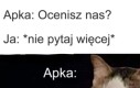 Nie to nie :(