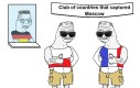 Zamknięte dla Niemców