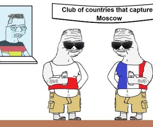 Zamknięte dla Niemców