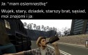 Typowa osiemnastka