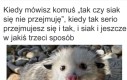 Sam masz stan przedzawałowy