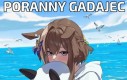 Poranny gadajec