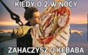 Kiedy o 2 w nocy