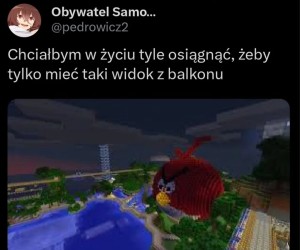 Czy proszę o tak wiele?