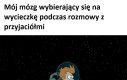 Czasem zdarza mi się odpłynąć