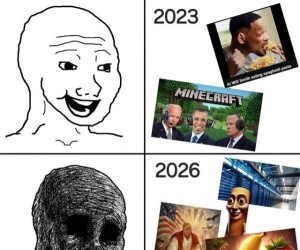 Przykry postęp