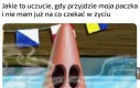 Moje życie właściwie dobiegło końca