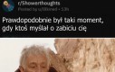 To chyba depresja
