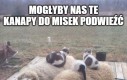 Mobilne kanapy