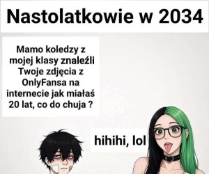 No i?