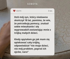 No jak on tak mógł