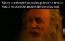 Mój czas nadszedł