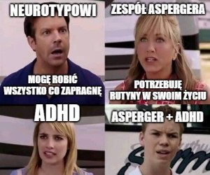 A Ty jaki masz mix?