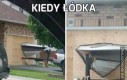 Kiedy łódka