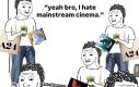 Ale są mainstreamowi pf