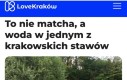 A już miałem lecieć z baniakiem