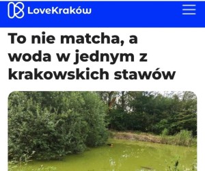 A już miałem lecieć z baniakiem