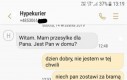 Człowieku, coś ty zrobił?