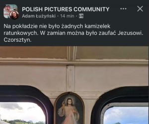 To będzie musiało wystarczyć