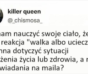 Męczące takie życie