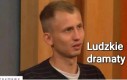 Był leniuszek, będzie tatuś