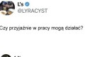 Przyjaźnie w pracy