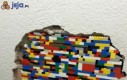 Ściana z Lego
