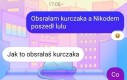 Mmm palce lizać