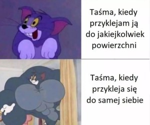 Od razu nagle potężna