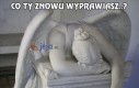 Tak musi wyglądać mój anioł stróż