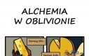 Alchemia w Oblivionie