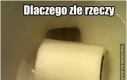 Złe rzeczy